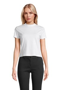 SOL'S 04811 - LILIA Kurzes Damen T Shirt