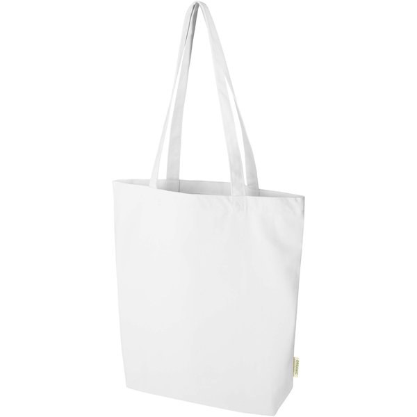 Odisha 270 g/m² OCS organic tote bag 10L 