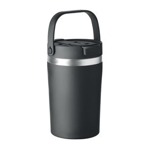 COZYCUP Doppelwandiger Becher 350 ml - GiftRetail MO2922