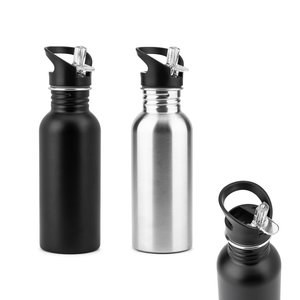 Single-wall stainless steel bottle - Egotier 94383