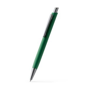 Stamina BL1671 - TORY Push pen with recycled aluminium body and details in matte metallic finish