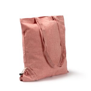 Stamina BO1652 - PLIKA Faltbare Tasche aus 120 g/m² recycelter Baumwolle in Farbe