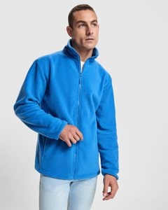 Roly CQ6414 - NEW ARTIC Fleecejacke mit Frontreißverschluss