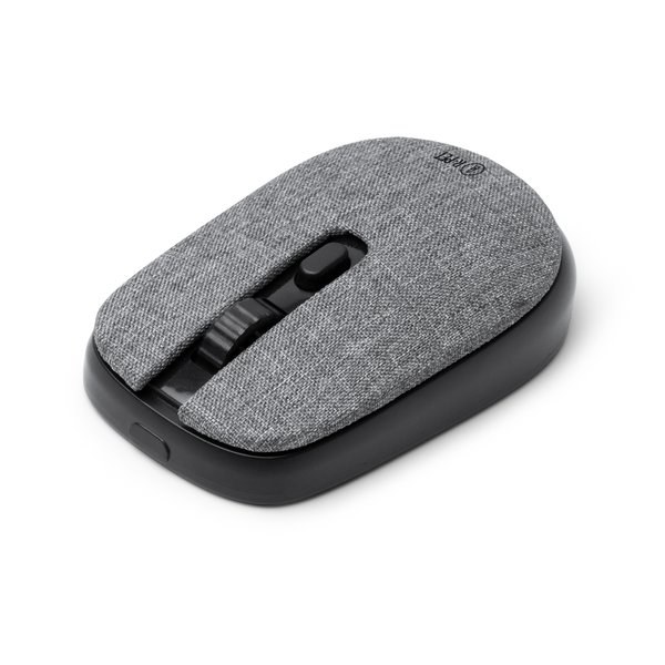 Stamina RT1713 - RODRI Wireless mouse made of recycled ABS and R-PET with optical precision sensor