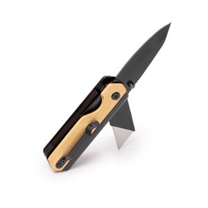 Stamina TO1948 - ROLDI Multi tool made from stainless steel with knife and cutter functions