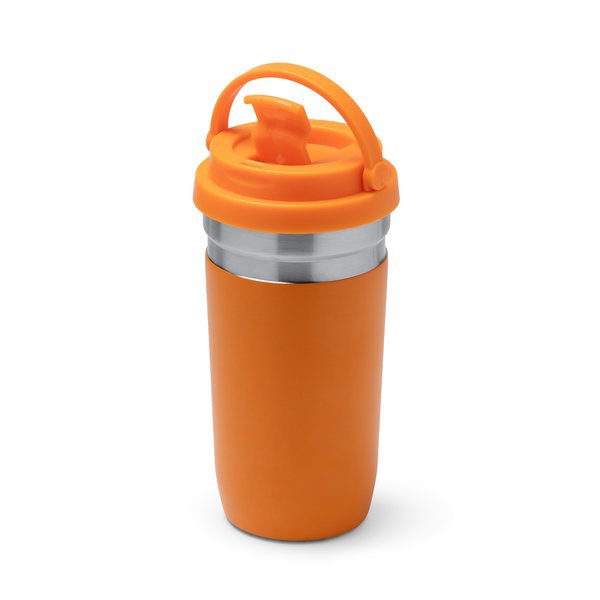 Stamina VA1520 - GREDOS Double-walled thermal tumbler with handle