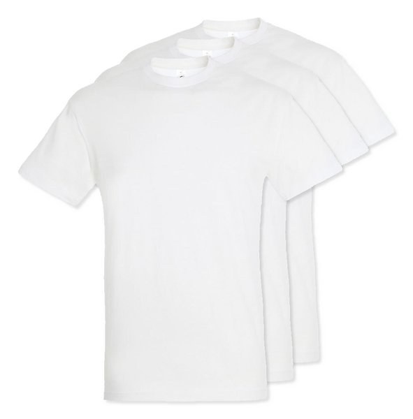 TITAN Unisex Round Neck T Shirt