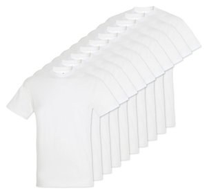 Pack mit 100 SOL'S 11380 - REGENT Herren Rundhals T Shirt