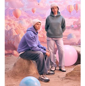 AWDis JH111 - Dicker Hoodie