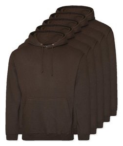 Pack mit 50 AWDis Just Hoods JH001 - Unisex Kapuzenpullover für Stil und Komfort