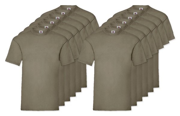 T-Shirt Herren Kurzarm