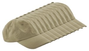 Pack mit 144 Beechfield BF653 - Sommerlicher 6-Panel Sportcap aus Chino-Baumwolle