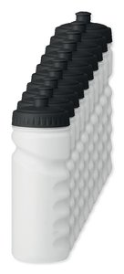 Pack mit 10 GiftRetail MO9538 - SPOT EIGHT Trinkflasche PE 500ml