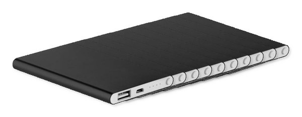 POWERFLAT Powerbank 4000 mAh