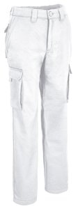 Valento PAVABER - Multi-Pocket Trousers BERGAMO