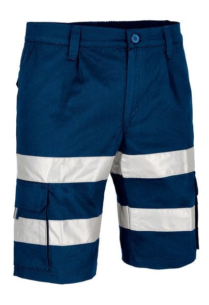 Valento BEVANOT - Enhanced Visibility Bermuda Shorts NOTAR