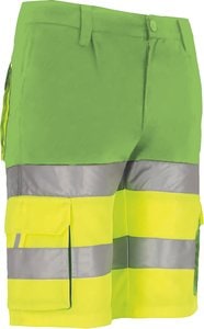 Valento BEVABRA - Warnschutz-Bermuda-Shorts BRANDON