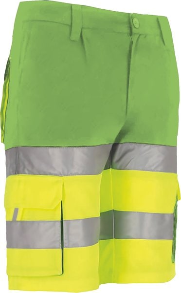 Valento BEVABRA - Warnschutz-Bermuda-Shorts BRANDON