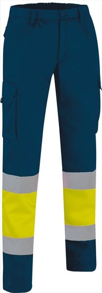 Valento PAVAMYR - Hi-Vis Trousers MYRLAND