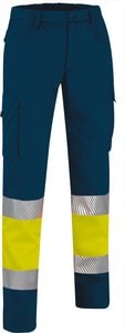 Valento PAVABUD - Hi-Vis Trousers BUDAPEST