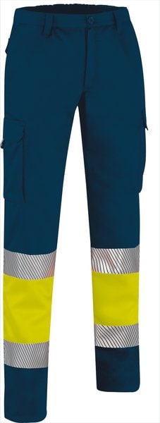 Valento PAVABUD - Hi-Vis Trousers BUDAPEST