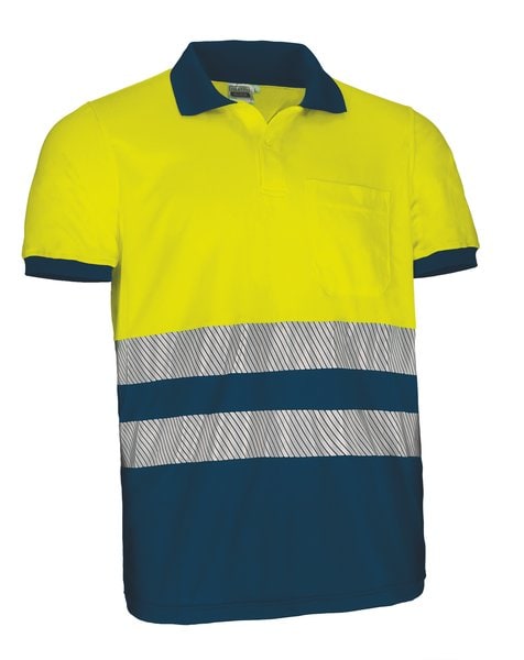 Hi-Vis S/S Polo Shirt THURSO