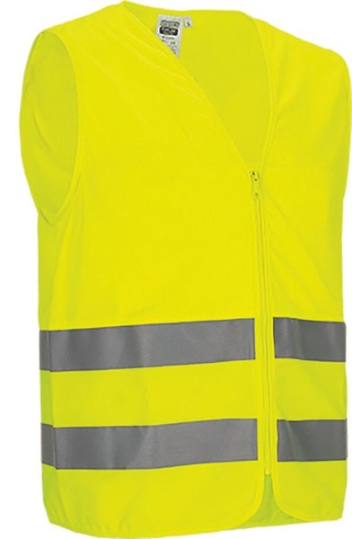 Hi-Vis Safety Vest PORTLAKE