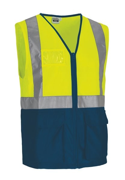 Hi-Vis Safety Vest WULIK