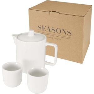 Seasons 126391 - Suki Set aus Teekanne und Tassen