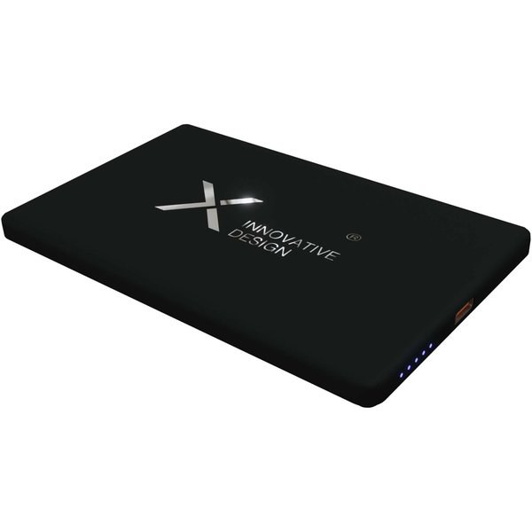 SCX.design 2PX184 - P22 5000 mAh ultradünne, magnetische Powerbank