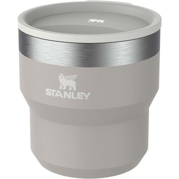 Stanley Stay Hot 295 ml stainless steel insulated stacking camp cup