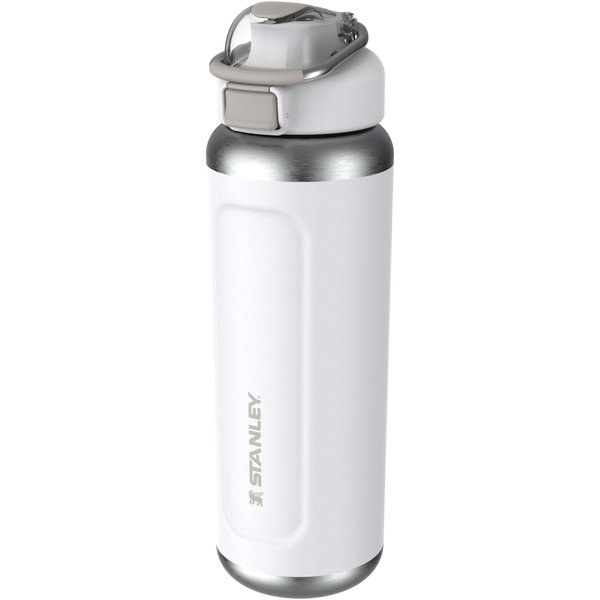 Stanley® 100980 - Stanley Classic Wellspring 710 ml isolierte Flasche aus recyceltem Edelstahl