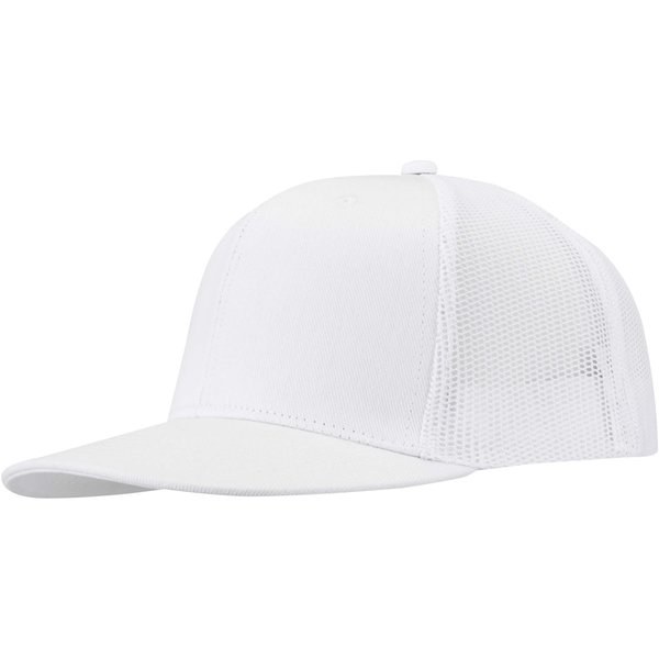 Elevate 39572 - Drift Snapback Kappe mit 6 Segmenten, 260 g/m2