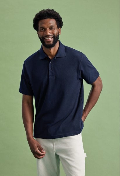 Eco-Poloshirt