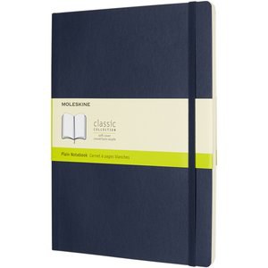Moleskine 107181 - Classic Softcover Notizbuch XL – blanko