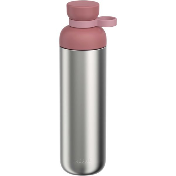 Vita 900 ml Trinkflasche aus recyceltem Edelstahl (Kohlensäure geeignet)