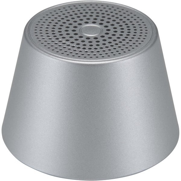 SMART 3W recycled aluminium magnetic speaker - EgotierPro 124532