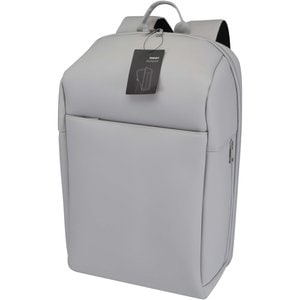 SMART 15" GRS Laptop-Rucksack aus recyceltem Material, 18 l - EgotierPro 130153