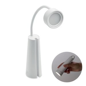 TORCHLAMP 2in1 Lampe - GiftRetail MO2994