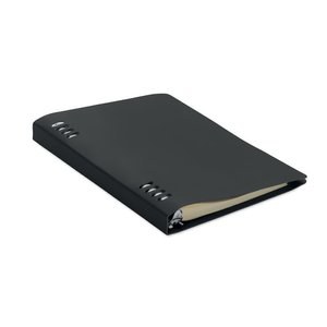 SPIRABLE DIN A5 PU-Notizbuch - GiftRetail MO3102