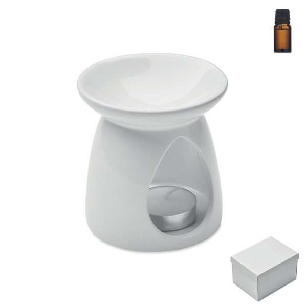 SAGRADA Duftlampe Vanille - GiftRetail MO3113