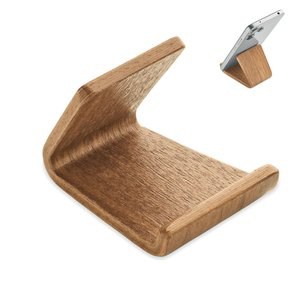 HOLD Smartphone-Halter Holz - GiftRetail MO3128