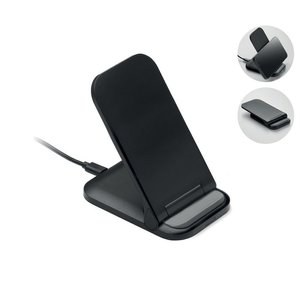 POWERFOLD Faltbare Ladestation 15W - GiftRetail MO3140