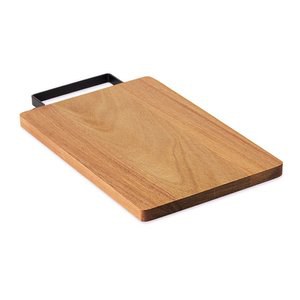 ASTA Schneidebrett Akazienholz - GiftRetail MO3165