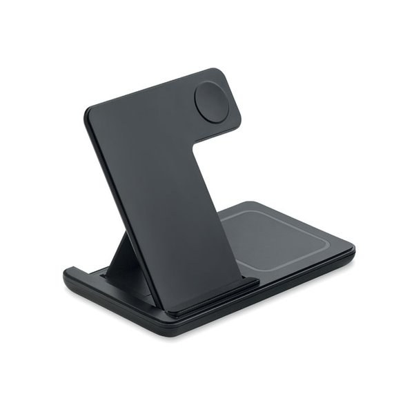 DOCK3 Faltbares 3in1 Ladegerät 15W