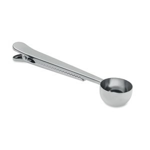 SPOONCOOP Dosierlöffel mit Klemme - GiftRetail MO3183