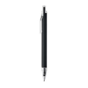 NOSTA Druckkugelschreiber recy. Alu - GiftRetail MO3185