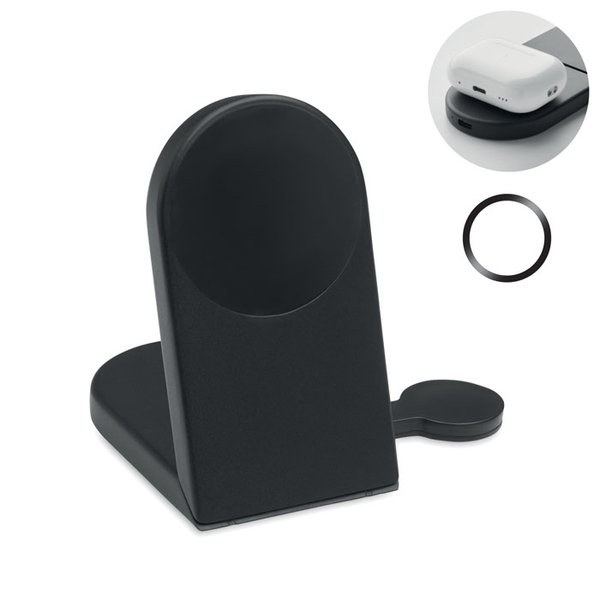 ELASTI 3in1 kabellose Ladestation