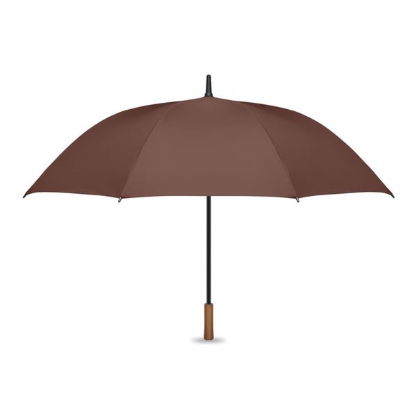 RAYNA 27" Regenschirm Holzgriff - GiftRetail MO3220