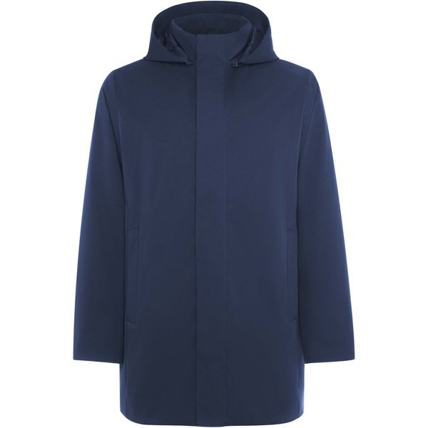 Roly R6704 - Dome padded unisex parka jacket